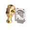 stainless steel sheet metal custom brass parts cnc turning service machining milling manufacturing fast prototyping 3d