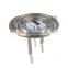 Small Surface Electric Heating Element Replacement Burner Heater for Hookah