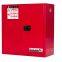 Paints storage cabinets FSC60R 60gallon safety cabinet for paint and ink