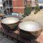 Custom Pressure Vessel Head Manufacturer