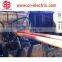 China factory brass billet making continuous casting machine manufacturer