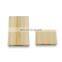 Maple Wood USB Flash Drive 3.0 Engrave Custom Logo Photo Album Box 18*17*5.5cm