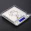 2000g By 0.1g Digital Pocket Scale Jewelry Scale Weigh Scale Kitchen Gold Silver Coin Gram LCD Backlight Display