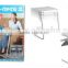 TABLE MATE 2 Smart Table Mate Portable Tray Foldable As Seen On TV Steel Base