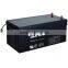 free maintenance sealed gel 24 volt solar battery 12v 200ah deep cycle battery