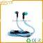 Stereo wholesale good quality free sample cheap braided waterproof earphones