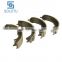 brake  shoe 04495-0k120 04495-60070 04495-0k010 factory price  pick up prado car brake shoe  pick up prado