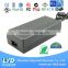 24V 5A AC DC adapter with CUL UL SAA KC CE ,GS approval