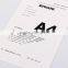 SINMARK Matte surface 30*20mm large format self adhesive paper