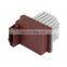 OEM 1J0907521 Blower Heater Fan Motor Resistor For Audi Volkswagen