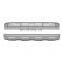 6400G152ZZ Car body parts car accessories front bumper protection board front bumper guard for Pajero 2015 2016