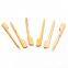 A grade disposable cheap bamboo BBQ paddle sticks paddle teppo beef skewer beef marker