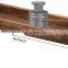Set of 3 Wood Picture Ledge Shelf Rustic Floating wooden Shelves