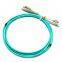 China Manufacturer Ftth G657a Optic Drop Single Mode 1m 2m 3m Cheap Sc Upc Lc Pigtail Optical Fiber Cable Patch Cord