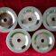Factory wholesale cheap high working speed easy to use electroplated grinding wheel