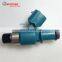 motor fuel injector for motorcycle VT750 CBR250 CBR300 Genuine nozzle 16450-MFE-641 16450MFE641 12holes
