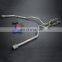 Exhaust system for Dodge RAM Challenger 5.7L/3.6L downpipe with catalytic cat back with valve control stainless steel material