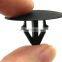 25mm head diameter wholesale car clips car fastener rivet auto car clips