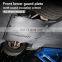 Accessories Parts With Sound Insulation Cotton Front Undercar Shield For Tesla Model 3