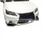 M&L Carbon Fiber Front Lip for Lexus GS350 F-Sport Only 13-15