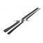 Carbon Fiber Side Skirts Extinsion for Maserati Ghibli Base/S Q4/S Sedan 4 Door 2018