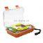 Fiber Optic OTDR Test Cable OTDR Launch Cable Box of 1000 Meter