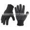 HANDLANDY wholesale Garden Construction Scaffold  protection nylon pvc dot knitted gloves