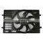 Auto Parts Cooling Fan 5Q0121203 5QM121203 Fan Cooling for VW Jetta 2018 2019 2020