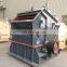 Road construction machine concrete crusher, stone  impact crusher for sale