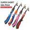 Amazon hot design customizable super short fishing rod 1.2/1.4/1.6 travel fishing rod for kid