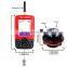 Hot Sale 36m Depth&100m Receiving Host LCD Screen Sonar Fish Finder Underwater Wireless Fish Finder