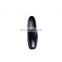 Genuine Leather Slip Casual Shoes Action Leather Shoes Wholesale Best Quality Formal PVC Handmade PK for Men Men's Black