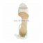 Women Wholesale Rhinestones High Heel Sandals Shoes Ladies Simple Design Shoes Other Colors Are Available