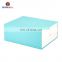 China supplier eco friendly Print rigid custom paper drawer box gift packaging