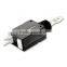 Car specific door lock actuator for peugeot