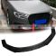 Sport line Glossy Black G80 G82 Front lip for BMW 3 4 Series G80 M3 G82 M4 2D 4D 2021-2022