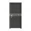 Modern wooden bedroom door design prehung melamine mdf house hotel room interior wood door with frames