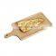 Wholesale wooden bread board cutting board food serving tray