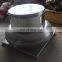 Industrial Electric Chimney  High Temperature Roof Exhaust  Fans for Fireplace