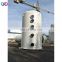 Fiberglass GRP absorption tower FRP absorption column GRP Chlorine drying tower