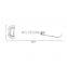 2021 Direct-Sale Stainless Steel Rolling Manual Household Wireless Mini Egg Whisk