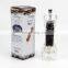 Transparent Salt and Pepper Grinder, Salt Shaker for Professional Chef Spice Mill Adjustable Ceramic Spice Grinder