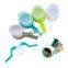 Multi Purpose Kitchen Seal Pour Airtight Custom Small Storage Food Plastic Bag Clip