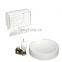 Clear Acrylic Napkin Holder Wall Mount Acrylic Kitchen Paper Roll Dispenser