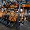 Orangemech Top drive JDL350 diesel engine hydraulic crawler water well drilling rig