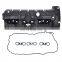 OEM 11127552281 Engine Valve Cover with Gasket Kit for BMW 128i 328i 528i X3 X5 Z4