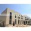 Steel Prefabricated Warehouses Mountain Warehouse With Color Sheet