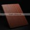2015 Wholesale retro leather Luxury leather cover for ipad 5, stand case for apple ipad air, flip cover for ipad air
