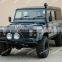 Car fender flares auto 4x4 arch Fender Flares with ABS Material Exterior Fender for Land Rover Defender 1990-2016