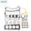 Engine 1.6L Gasket Set 9374-0513 Full Gasket Kit Use For Chevr Nubira Saloon